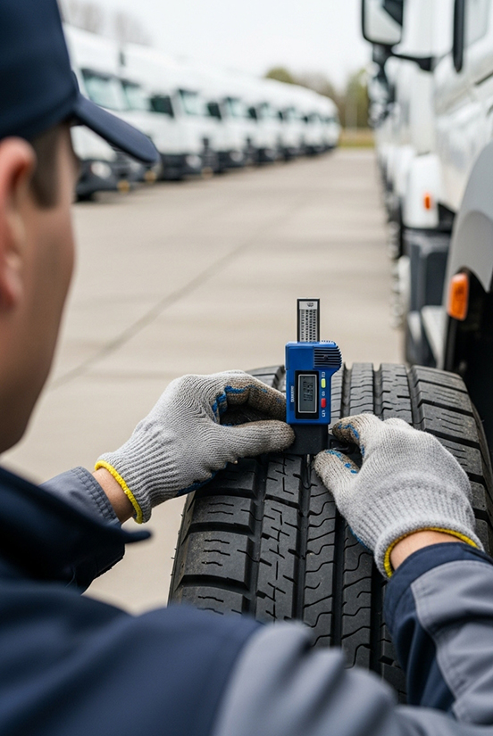 الأساطيل وشركات النقل