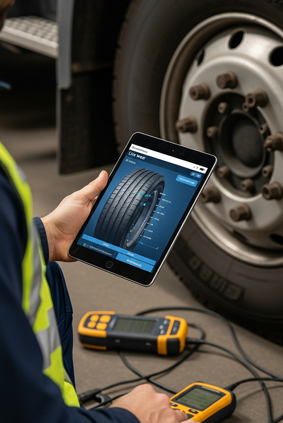 🚛 حلول أساطيل ذكية وموثوقة