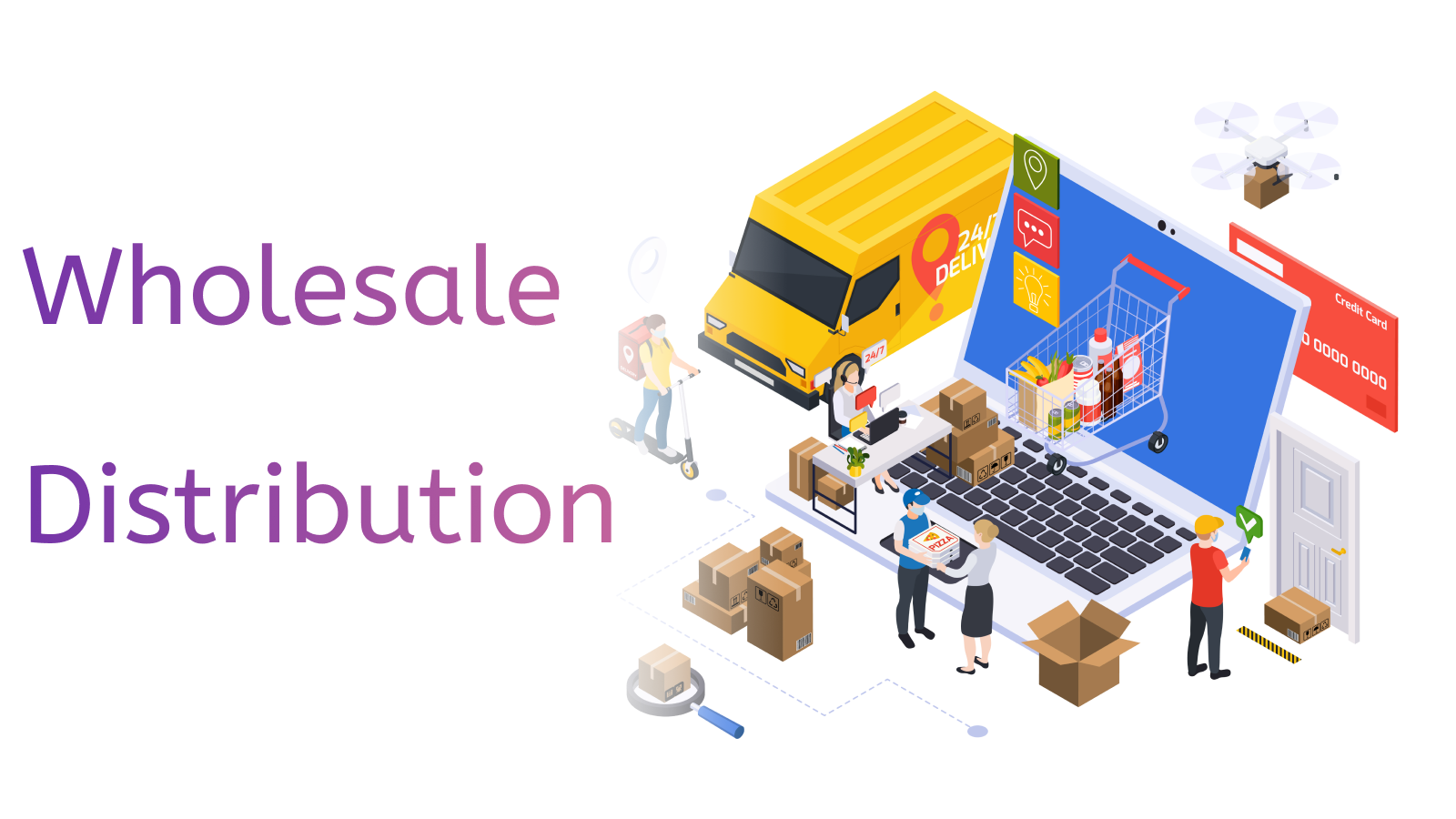 بيع وتوزيع الإطارات