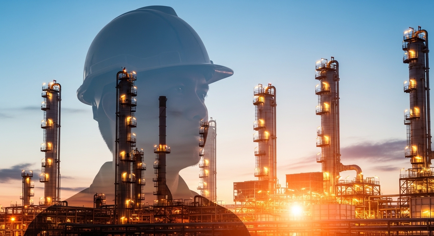 مرافق النفط والغاز