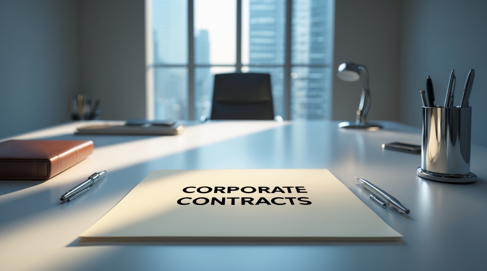 Corporate & Government Contracts