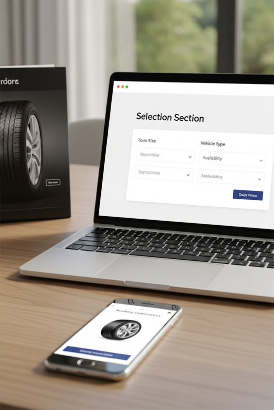 E-Commerce & Digital Services